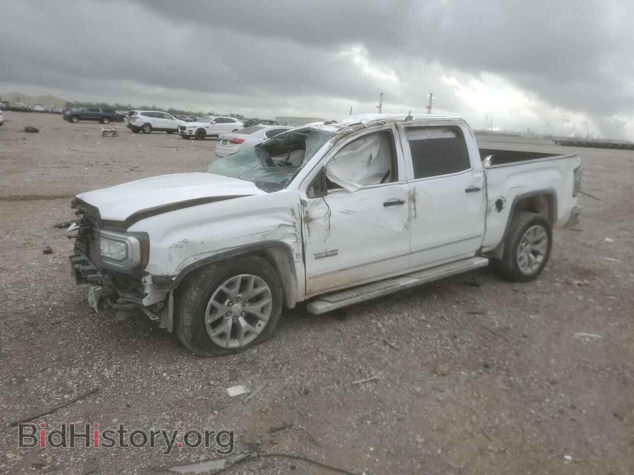 Photo 3GTP1NEC0JG624566 - GMC SIERRA 2018