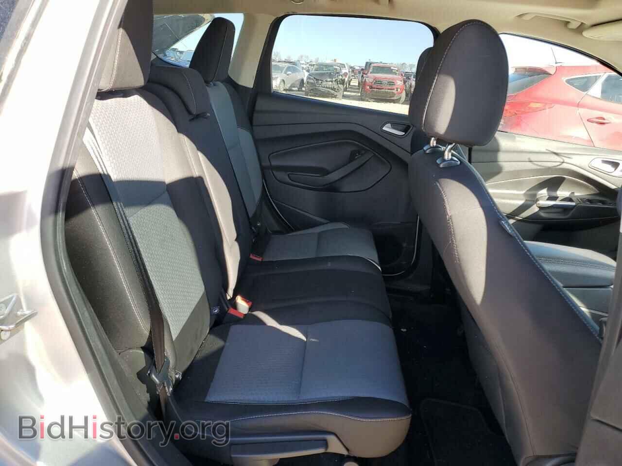 2017 FORD ESCAPE - VIN: 1FMCU0G9XHUB05604 - Фото 11