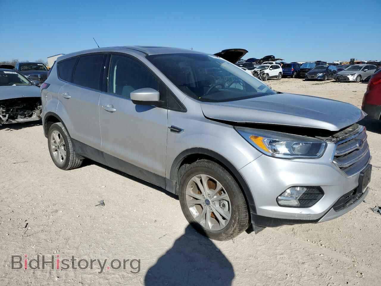 2017 FORD ESCAPE - VIN: 1FMCU0G9XHUB05604 - Фото 4