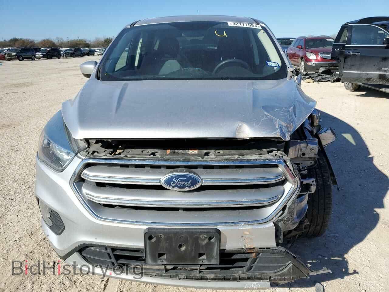 2017 FORD ESCAPE - VIN: 1FMCU0G9XHUB05604 - Фото 5