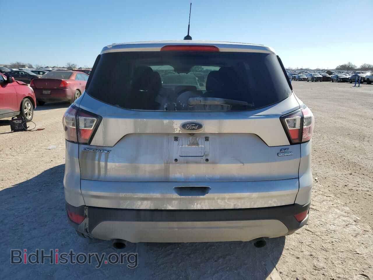2017 FORD ESCAPE - VIN: 1FMCU0G9XHUB05604 - Фото 6