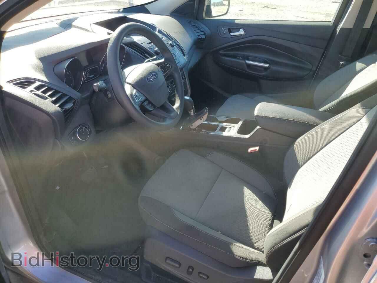 2017 FORD ESCAPE - VIN: 1FMCU0G9XHUB05604 - Фото 7