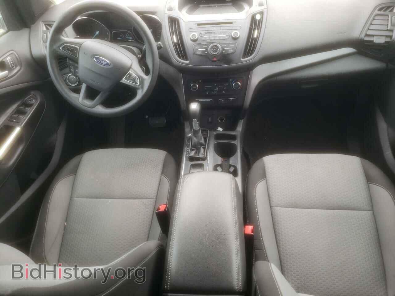 2017 FORD ESCAPE - VIN: 1FMCU0G9XHUB05604 - Фото 8
