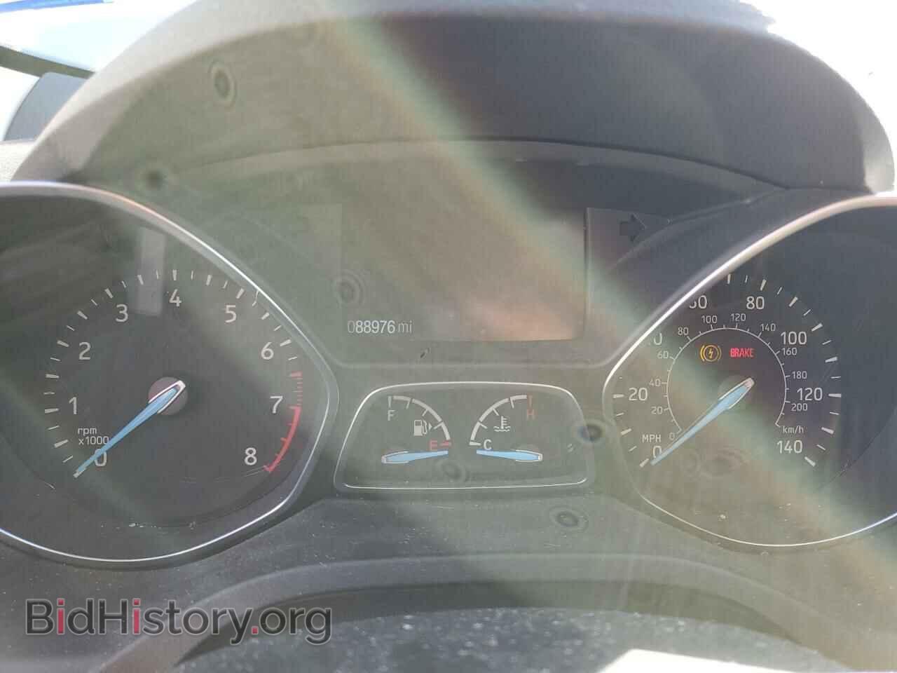 2017 FORD ESCAPE - VIN: 1FMCU0G9XHUB05604 - Фото 9