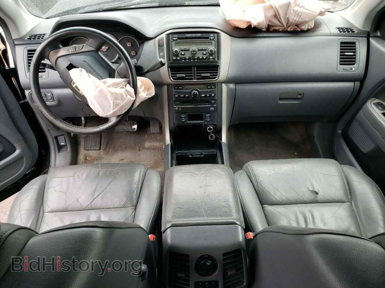 2006 HONDA PILOT - VIN: 5FNYF28696B043879 - Фото 8