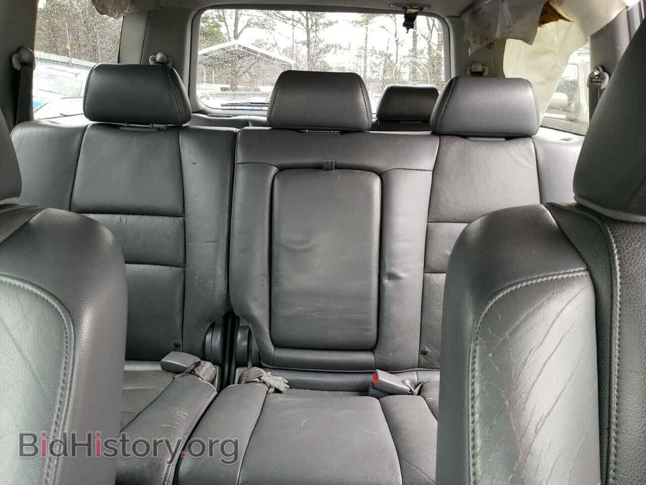 2006 HONDA PILOT - VIN: 5FNYF28696B043879 - Фото 10