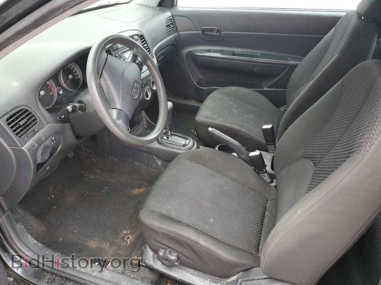 2011 HYUNDAI ACCENT - VIN: KMHCN3BC5BU189307 - Фото 7