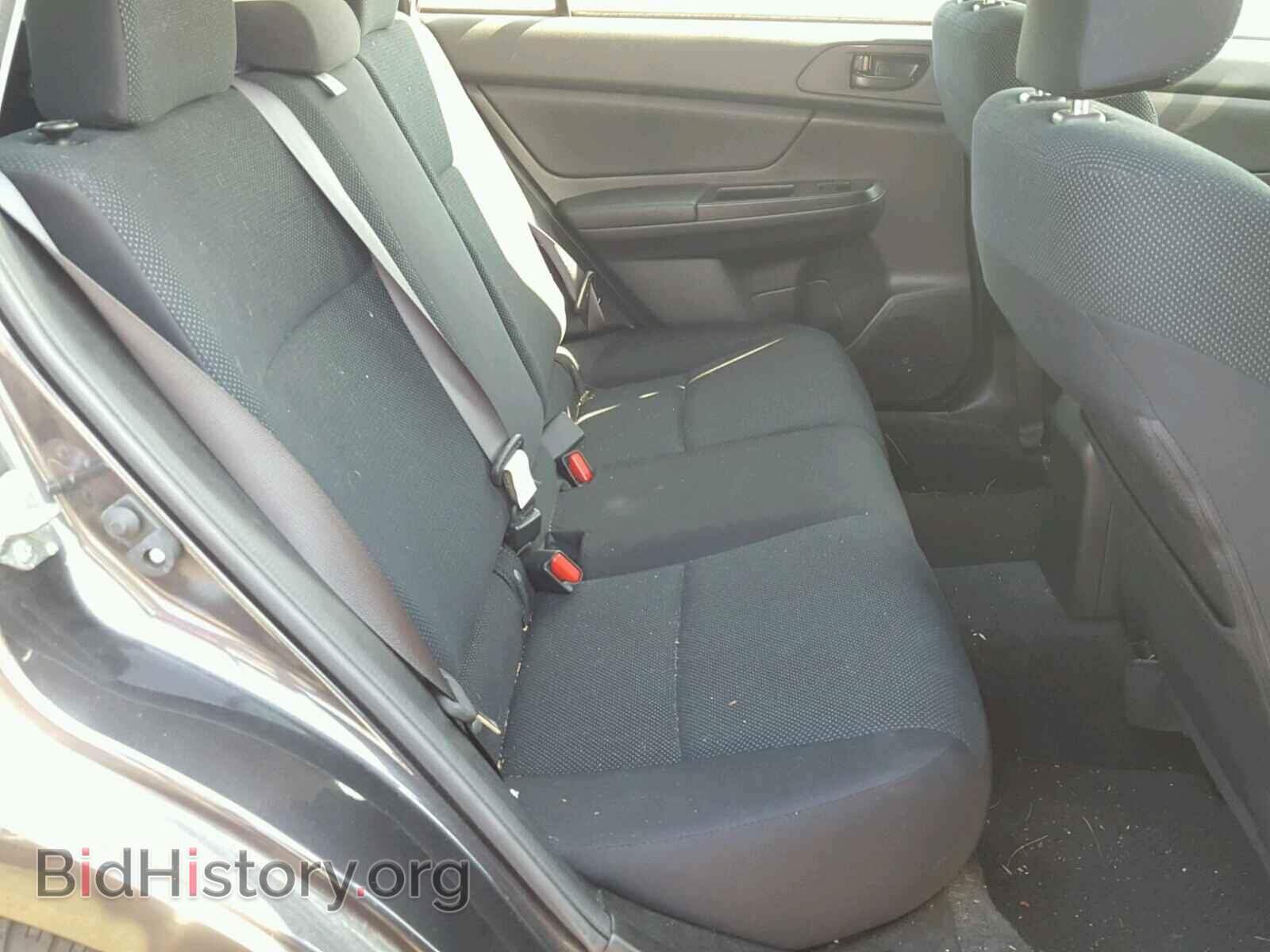 2014 SUBARU IMPREZA - VIN: JF1GPAA64E8223109 - Фото 6