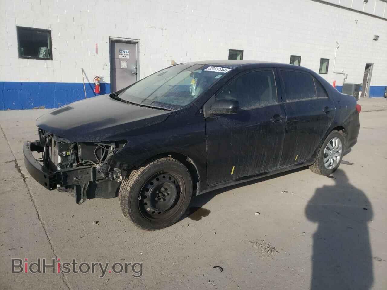 Photo 2T1BU4EEXCC834778 - TOYOTA COROLLA 2012