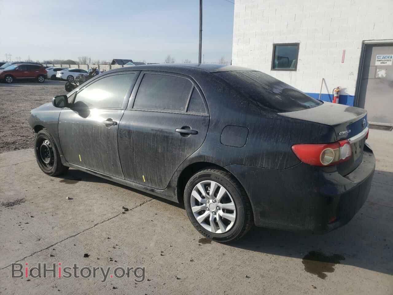 2012 TOYOTA COROLLA - VIN: 2T1BU4EEXCC834778 - Фото 2