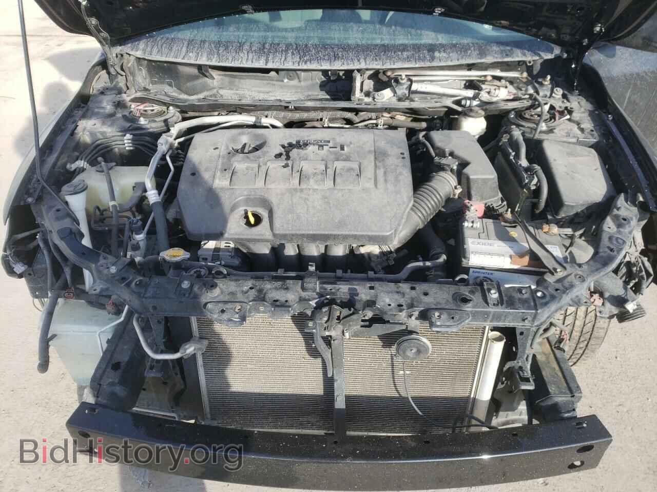 2012 TOYOTA COROLLA - VIN: 2T1BU4EEXCC834778 - Фото 11