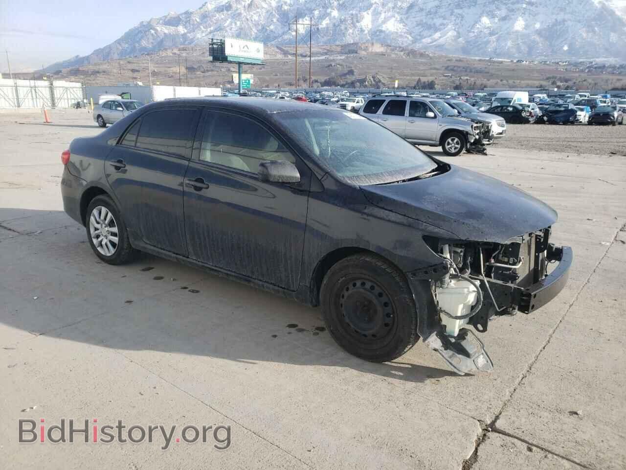 2012 TOYOTA COROLLA - VIN: 2T1BU4EEXCC834778 - Фото 4