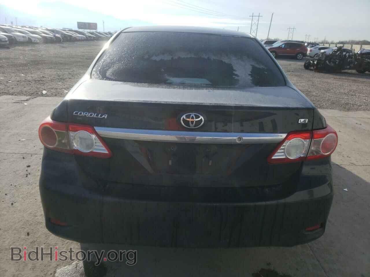 2012 TOYOTA COROLLA - VIN: 2T1BU4EEXCC834778 - Фото 6
