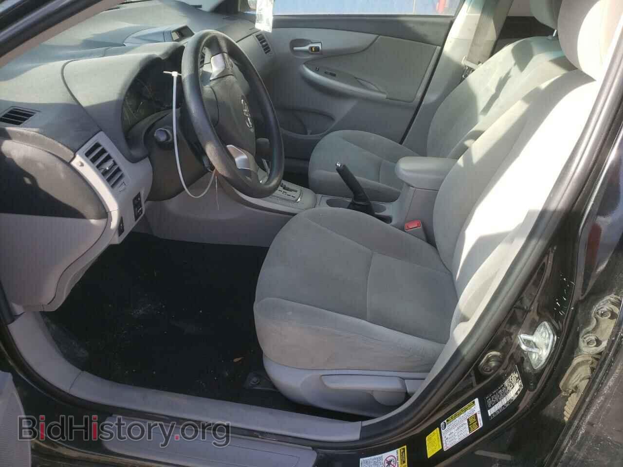 2012 TOYOTA COROLLA - VIN: 2T1BU4EEXCC834778 - Фото 7