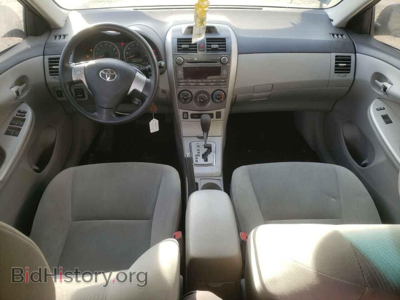 2012 TOYOTA COROLLA - VIN: 2T1BU4EEXCC834778 - Фото 8