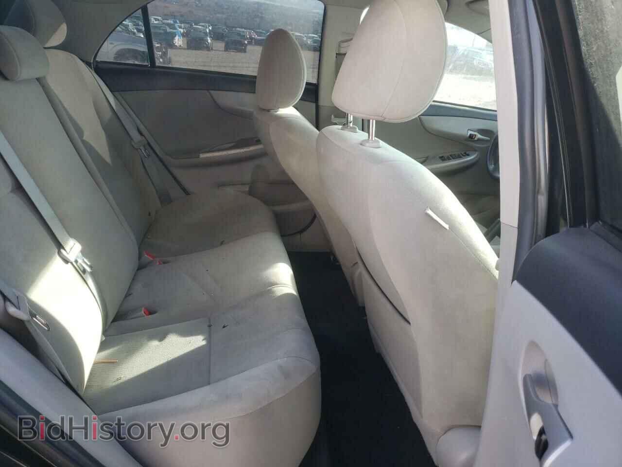 2012 TOYOTA COROLLA - VIN: 2T1BU4EEXCC834778 - Фото 10