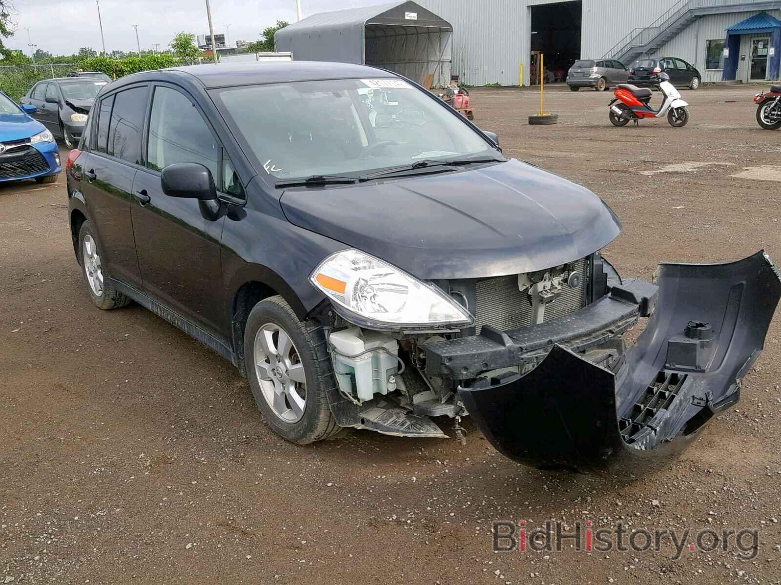 Фотография 3N1BC1CP4CL366066 - NISSAN VERSA 2012