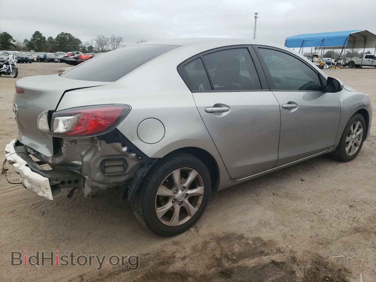 2011 MAZDA 3 - VIN: JM1BL1VF8B1424963 - Фото 3