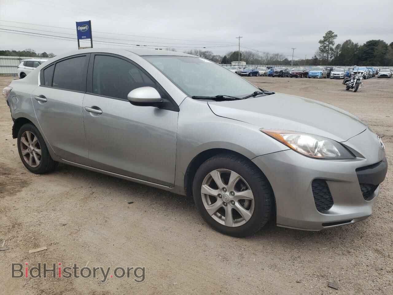 2011 MAZDA 3 - VIN: JM1BL1VF8B1424963 - Фото 4