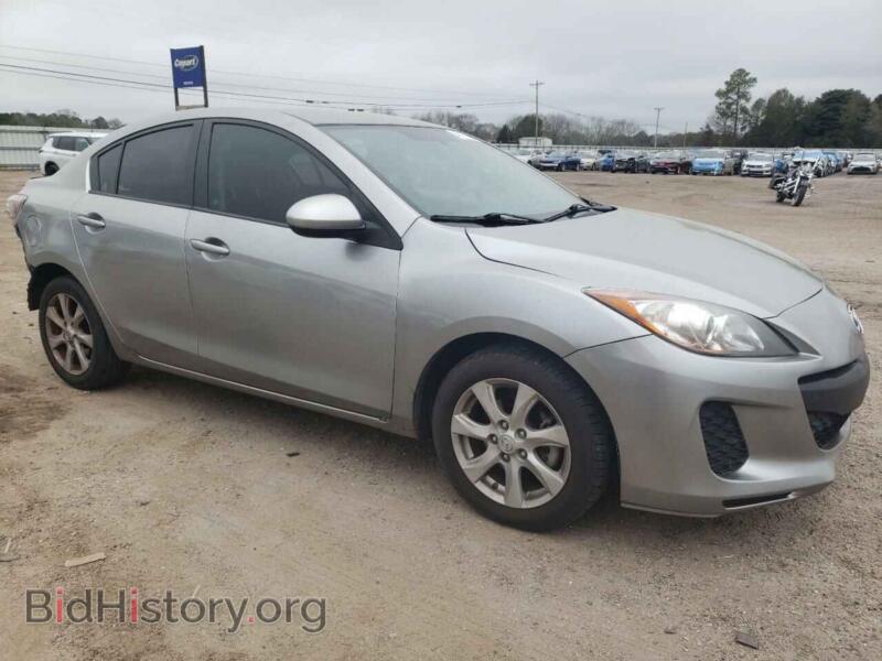 2011 Mazda 3 (VIN JM1BL1VF8B1424963) — фото 4 из 12