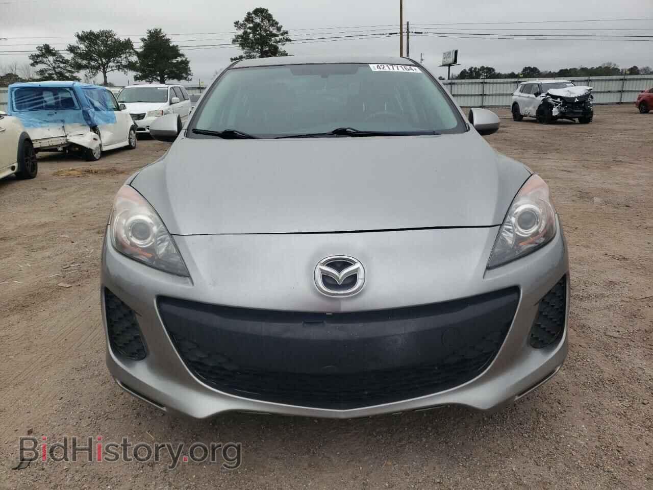 2011 MAZDA 3 - VIN: JM1BL1VF8B1424963 - Фото 5