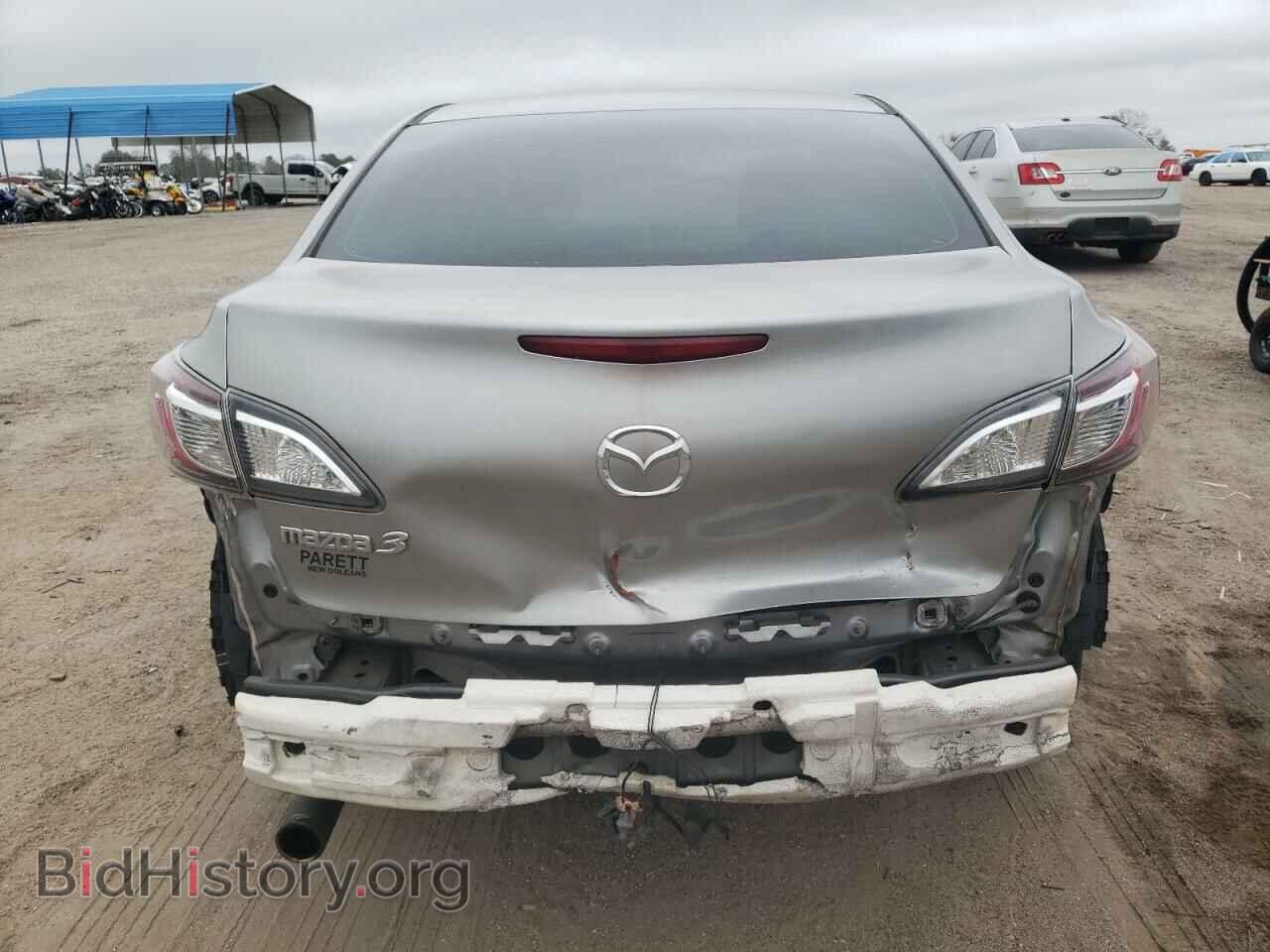 2011 MAZDA 3 - VIN: JM1BL1VF8B1424963 - Фото 6