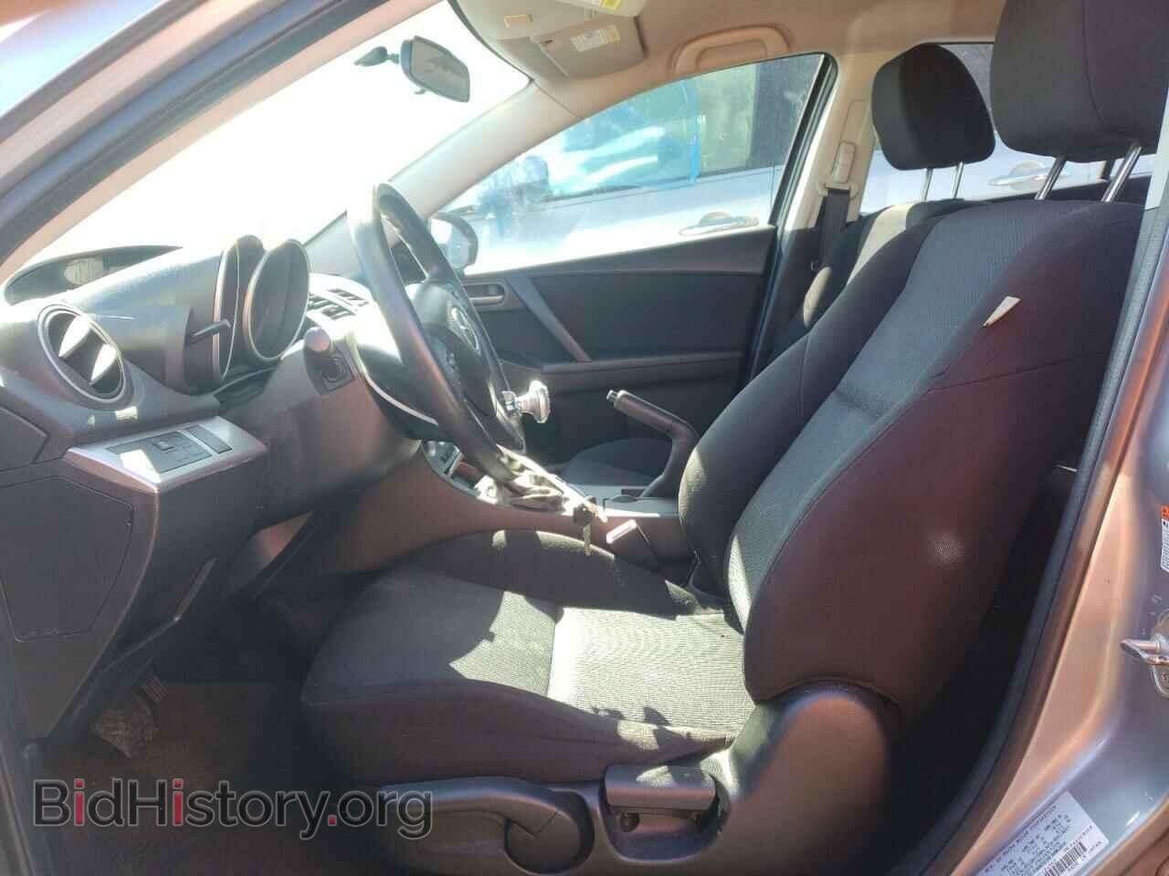 2011 MAZDA 3 - VIN: JM1BL1VF8B1424963 - Фото 7