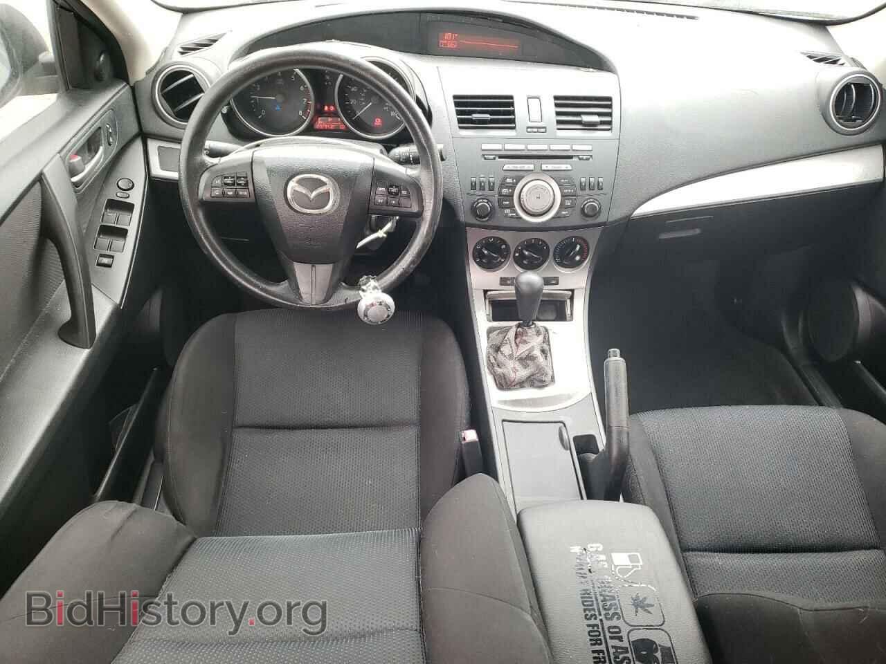 2011 MAZDA 3 - VIN: JM1BL1VF8B1424963 - Фото 8