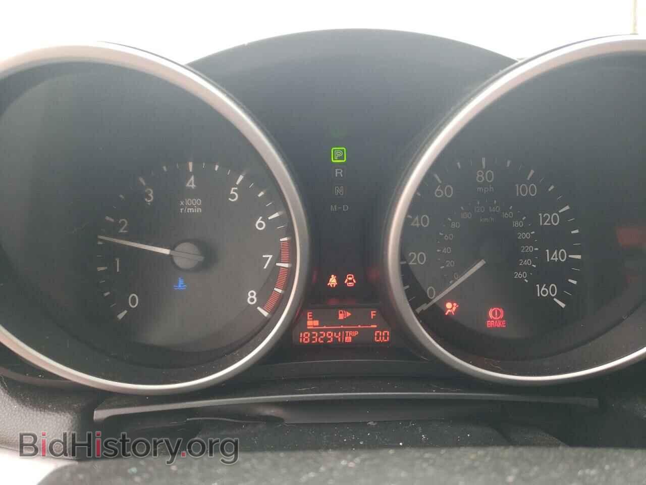 2011 MAZDA 3 - VIN: JM1BL1VF8B1424963 - Фото 9
