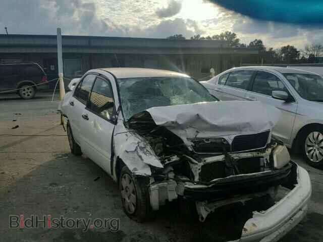 Photo JA3AJ26E83U108748 - MITSUBISHI LANCER 2003