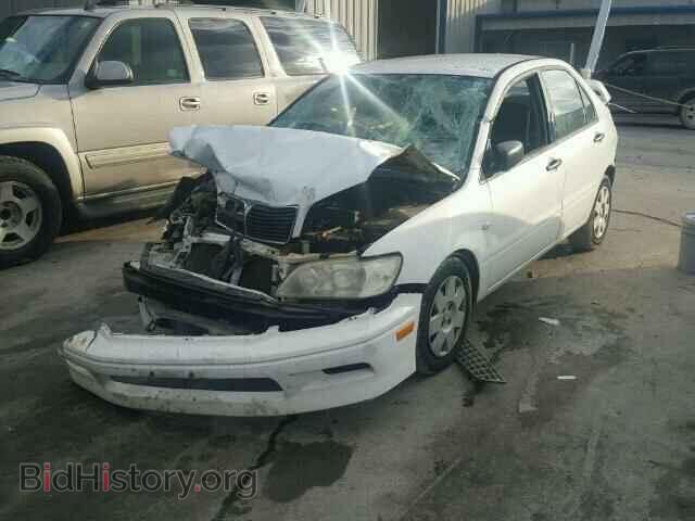 2003 MITSUBISHI LANCER - VIN: JA3AJ26E83U108748 - Фото 2