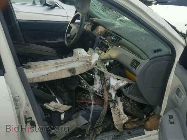 2003 MITSUBISHI LANCER - VIN: JA3AJ26E83U108748 - Фото 5