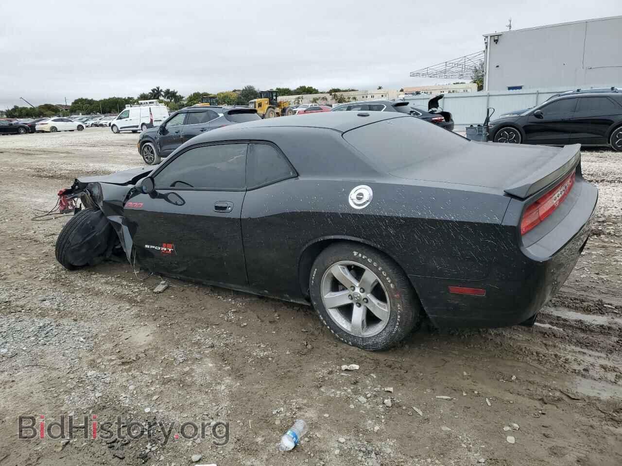2010 DODGE CHALLENGER - VIN: 2B3CJ4DV1AH322426 - Фото 2