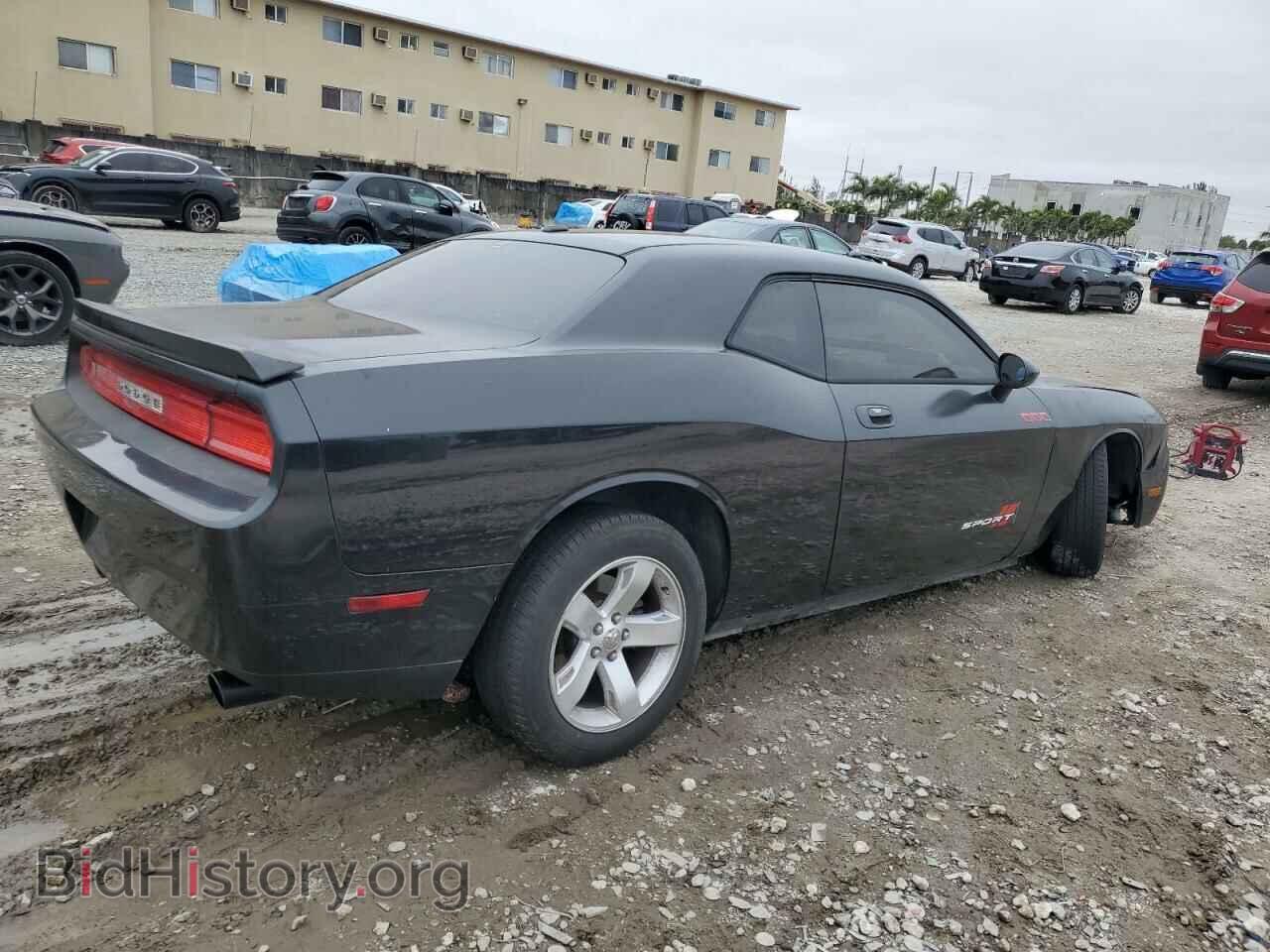 2010 DODGE CHALLENGER - VIN: 2B3CJ4DV1AH322426 - Фото 3