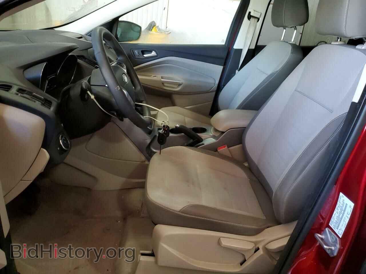 2013 FORD ESCAPE - VIN: 1FMCU0G98DUB45898 - Photo 7