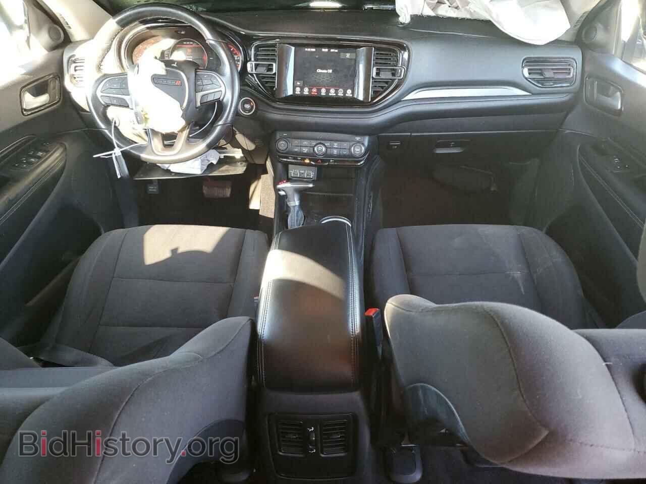 2022 DODGE DURANGO - VIN: 1C4RDJAG4NC228408 - Фото 8