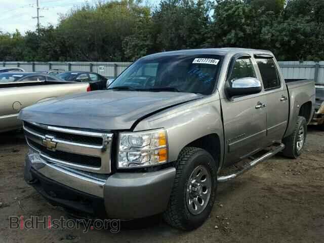 2007 CHEVROLET SILVERADO - VIN: 2GCEC13C871546343 - Photo 2