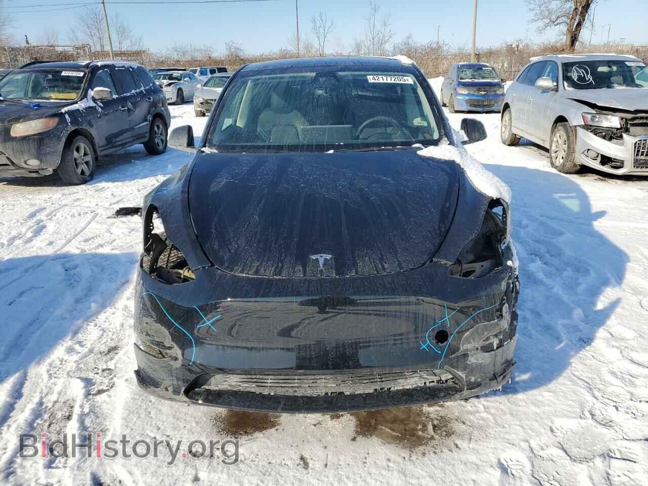 2023 TESLA MODEL Y - VIN: LRWYGDFD3PC966946 - Фото 5