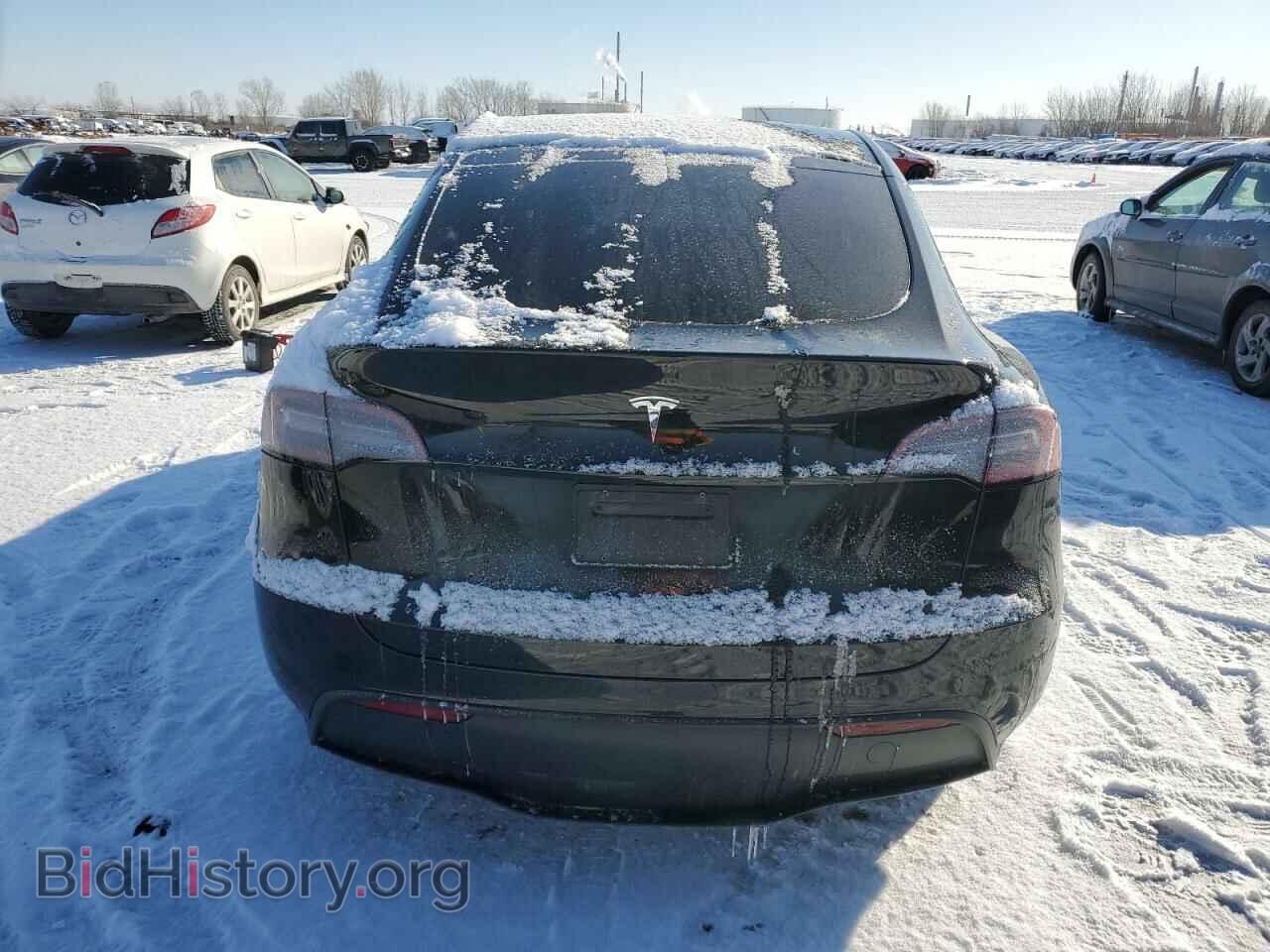 2023 TESLA MODEL Y - VIN: LRWYGDFD3PC966946 - Фото 6