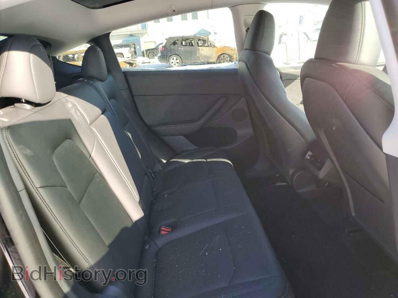 2023 TESLA MODEL Y - VIN: LRWYGDFD3PC966946 - Фото 10