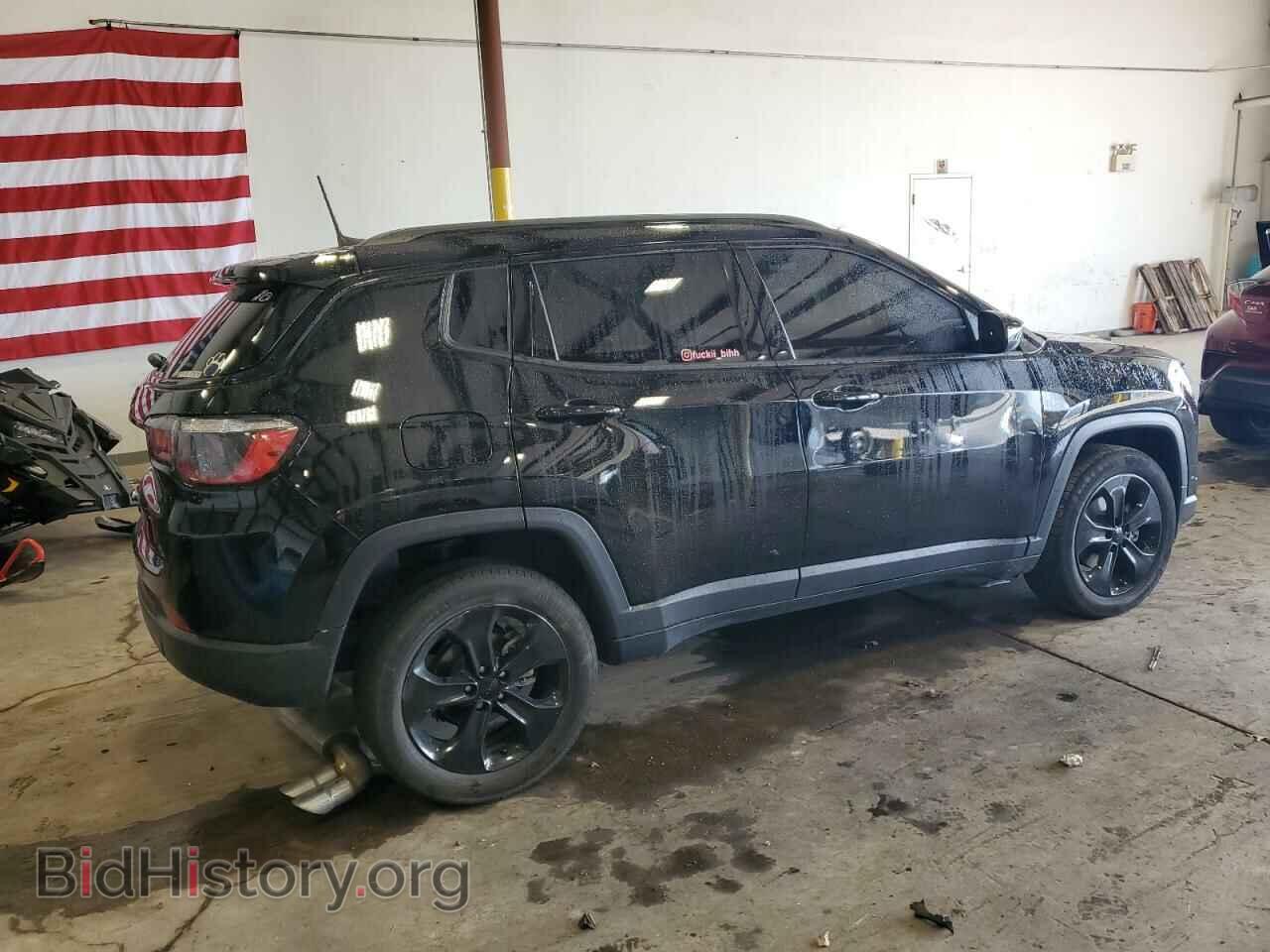2020 JEEP COMPASS - VIN: 3C4NJDBB3LT252020 - Photo 3