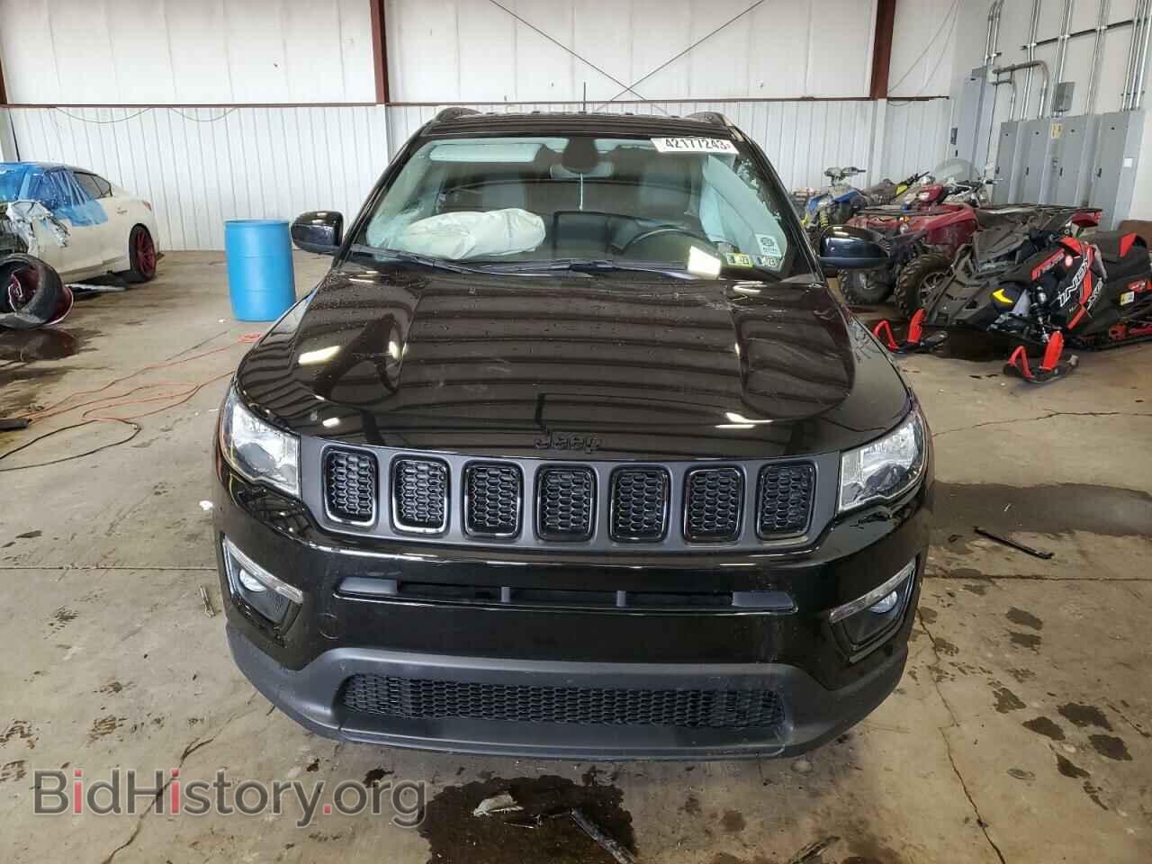 2020 JEEP COMPASS - VIN: 3C4NJDBB3LT252020 - Photo 5
