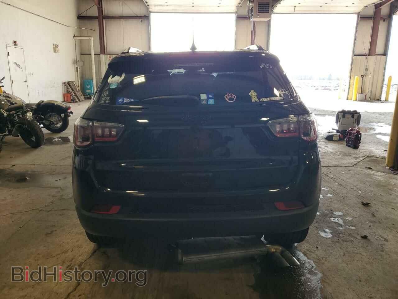 2020 JEEP COMPASS - VIN: 3C4NJDBB3LT252020 - Photo 6