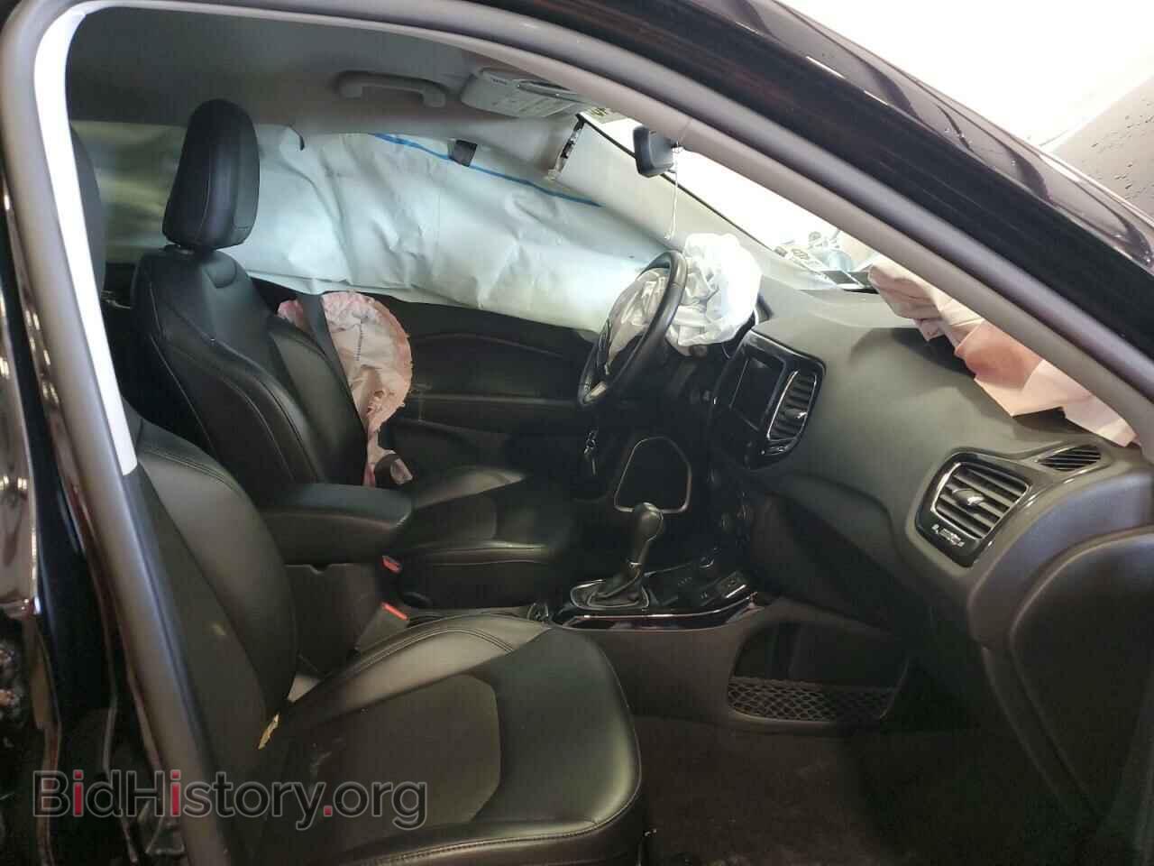 2020 JEEP COMPASS - VIN: 3C4NJDBB3LT252020 - Photo 7