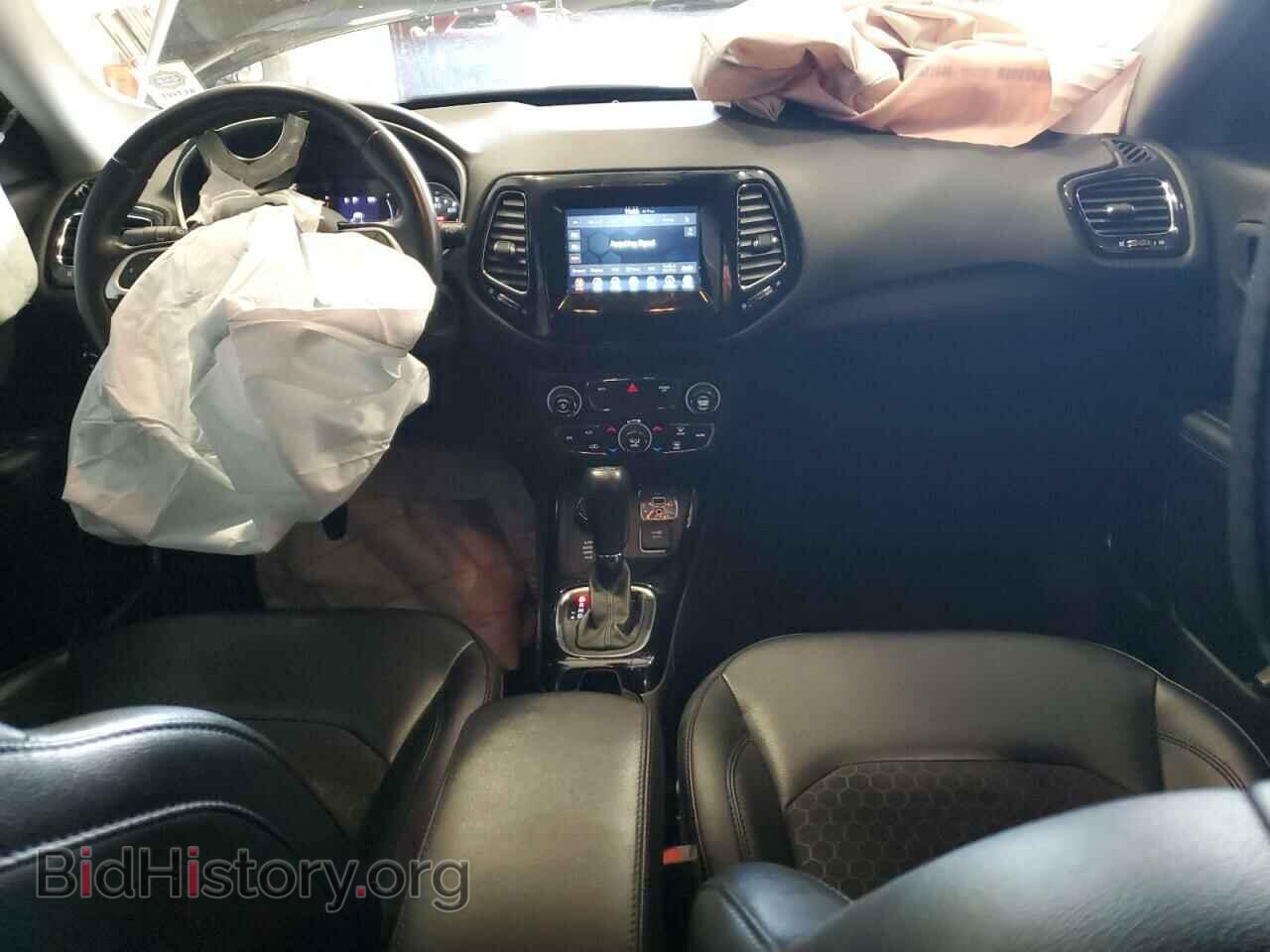 2020 JEEP COMPASS - VIN: 3C4NJDBB3LT252020 - Photo 8