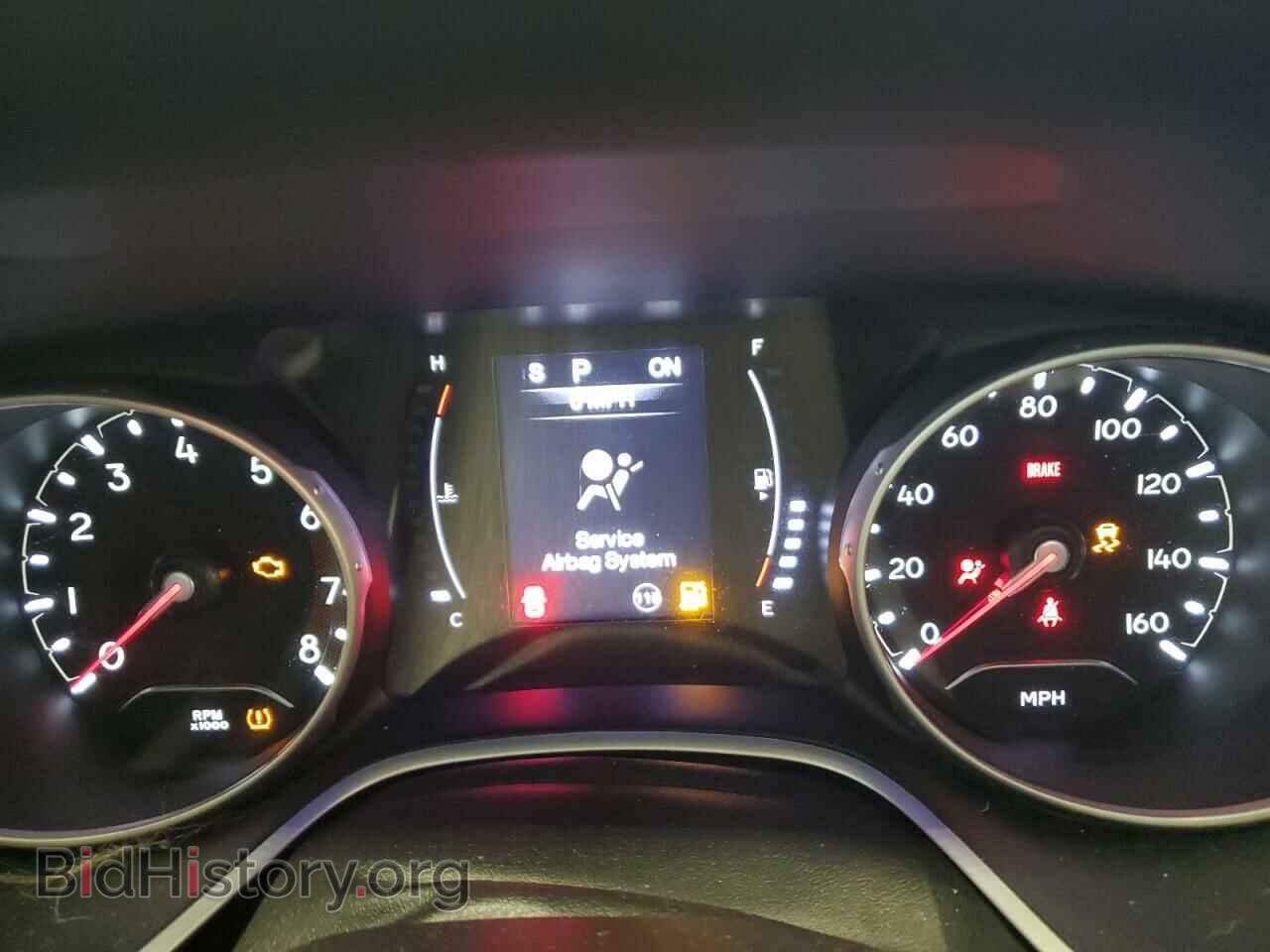 2020 JEEP COMPASS - VIN: 3C4NJDBB3LT252020 - Photo 9