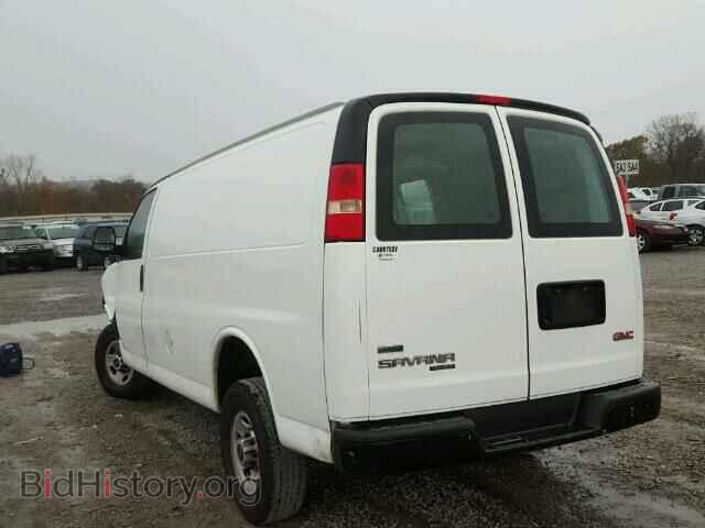 2011 GMC SAVANA - VIN: 1GTW7FBG4B1126880 - Фото 3