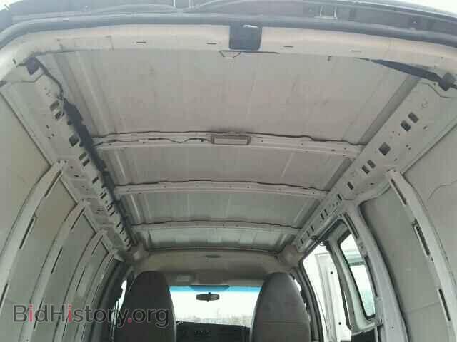 2011 GMC SAVANA - VIN: 1GTW7FBG4B1126880 - Фото 9