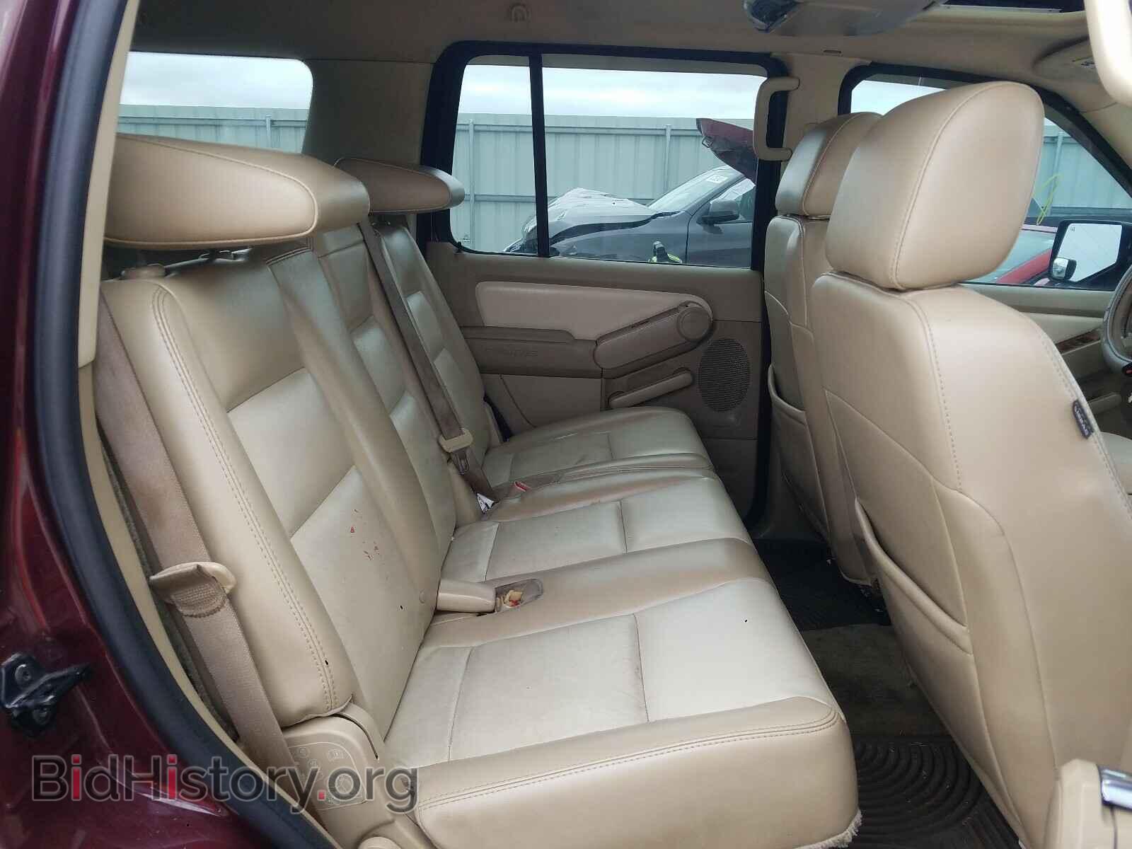 2007 FORD EXPLORER - VIN: 1FMEU74E07UB04771 - Фото 6