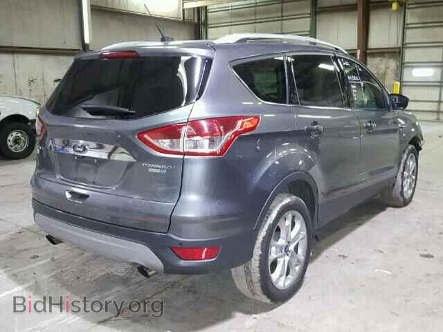 2014 FORD ESCAPE - VIN: 1FMCU9J92EUE08658 - Photo 4